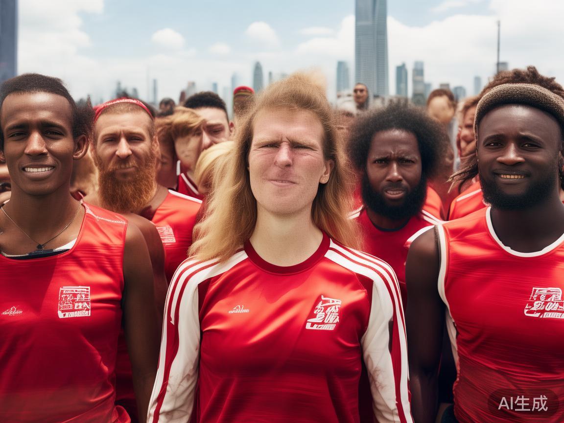 揭秘全球体育品牌明星代言人：引领潮流的幕后故事与成功之道