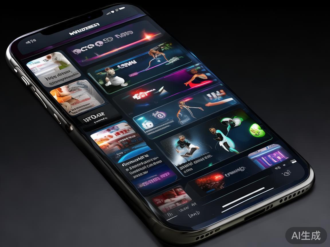 全面揭秘环球体育官方应用：iPhone上多彩功能与操作指南