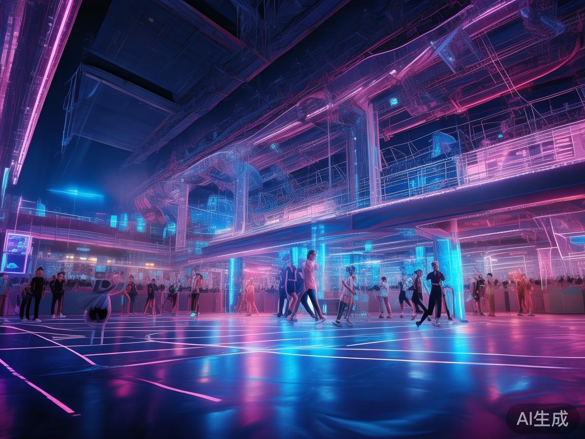 深圳环球体育：引领未来多元化体育产业新潮流的卓越标杆