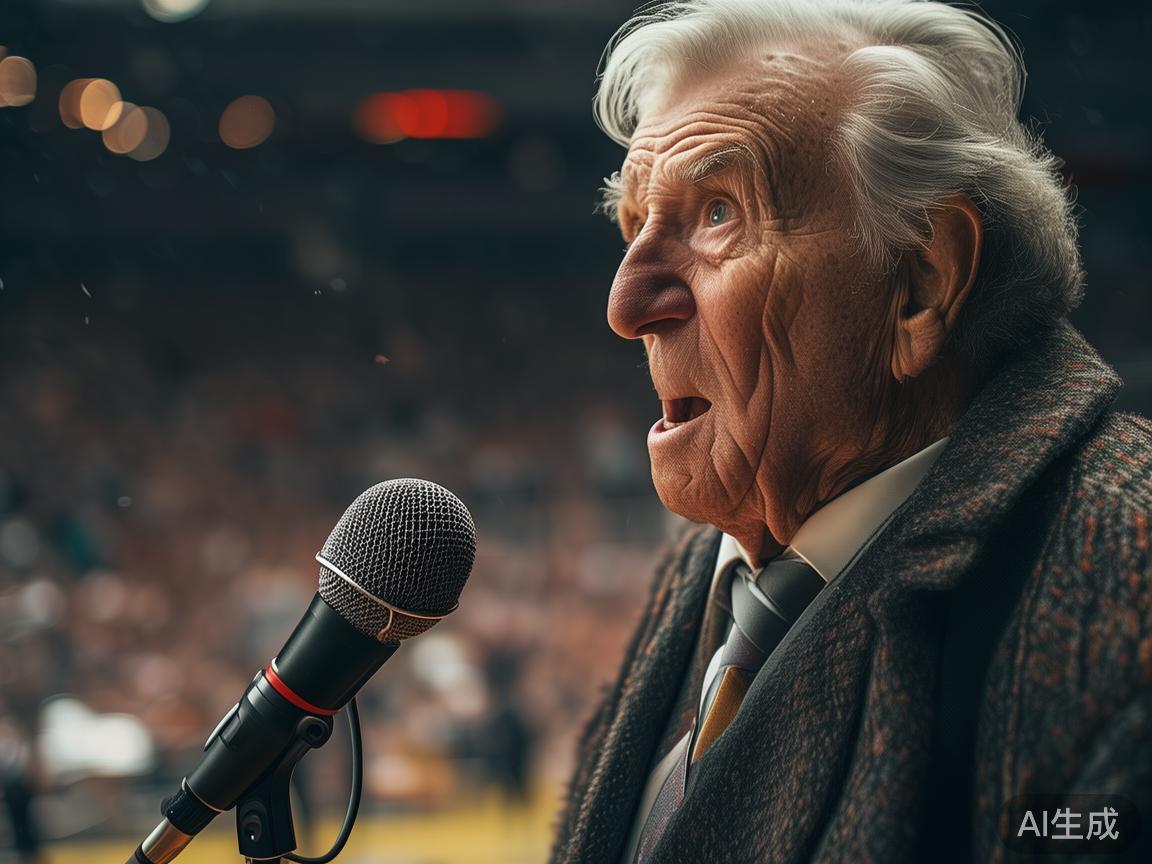 揭秘环球体育：探寻陈旧解说风格背后的故事与创新之路