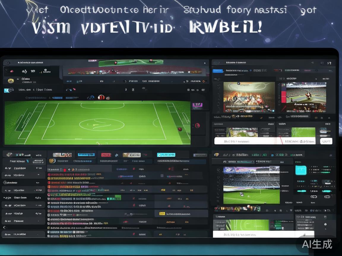 全面推荐与详细使用指南：类似环球体育App的优秀体育软件大全