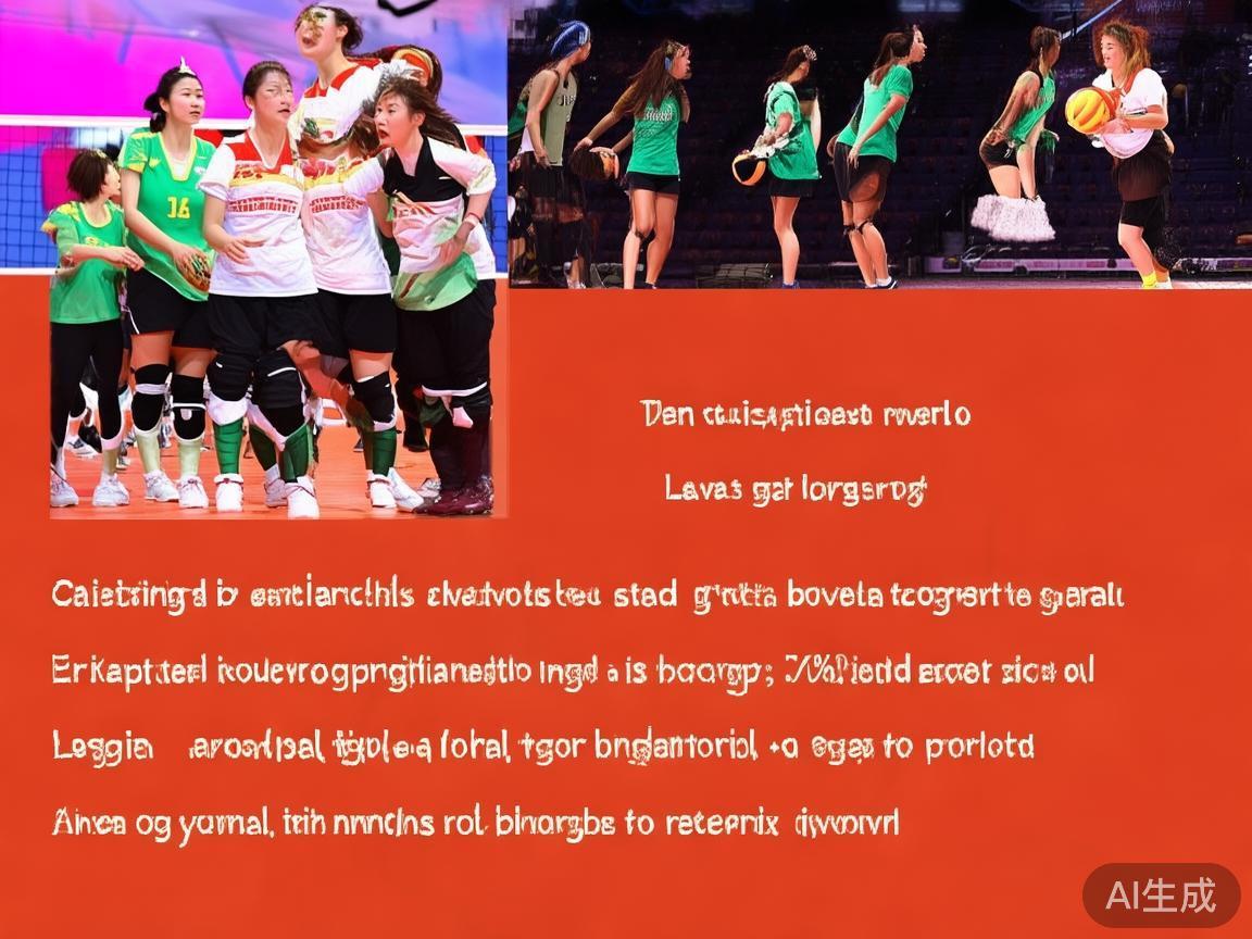 环球体育：中国女排最新战绩分析与未来发展前景展望