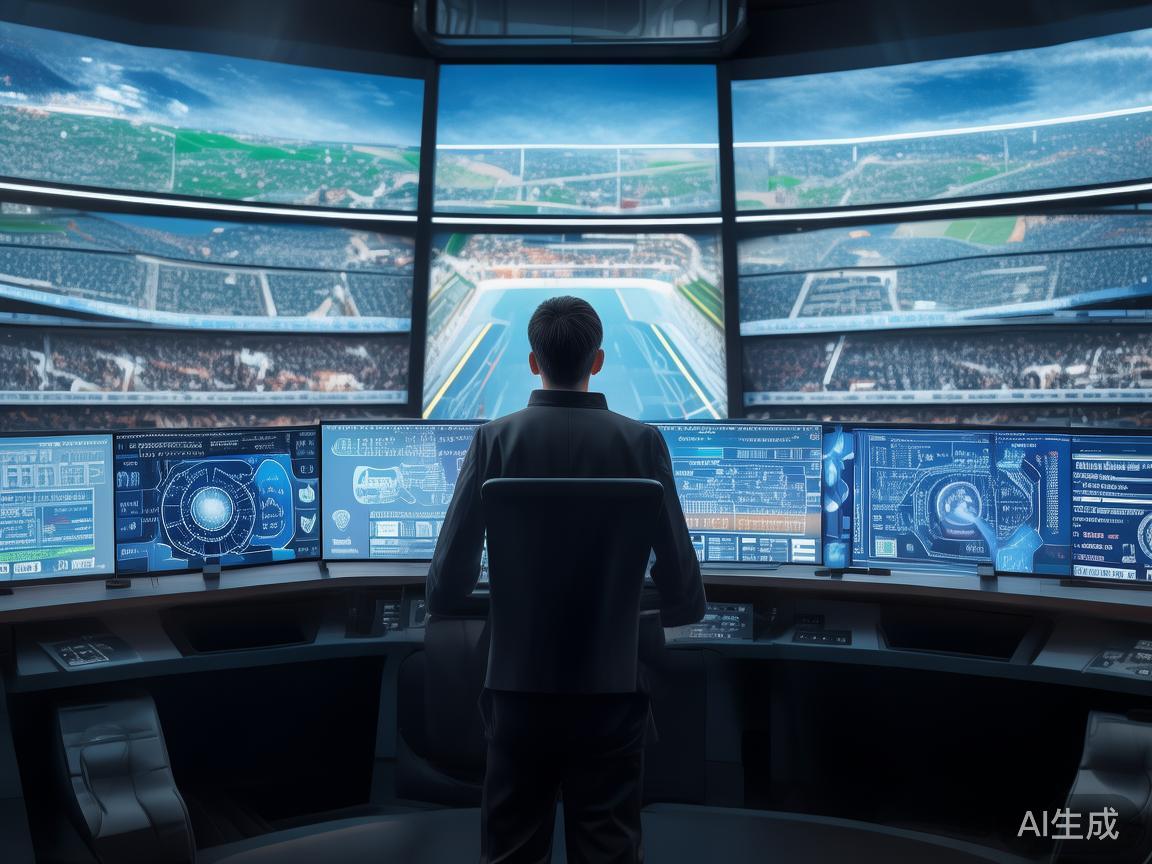 八方环球体育经纪：领先的专业体育赛事资源整合平台助你实现梦想