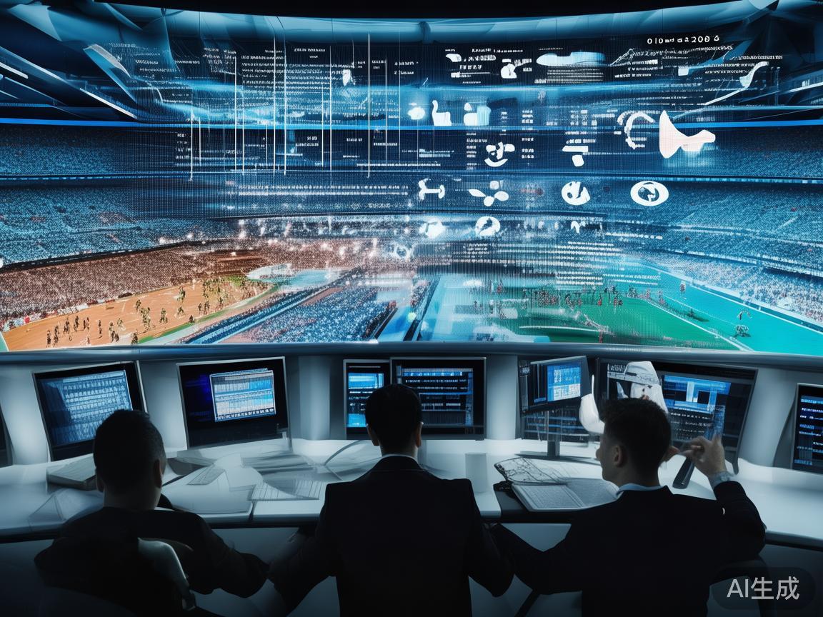 全球体育赛事数据分析与研究论文的深度探究与应用