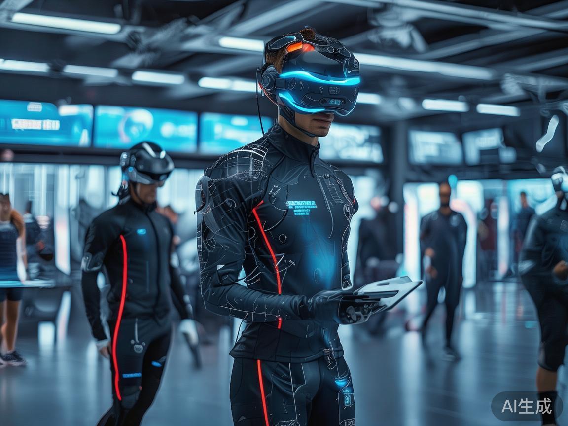 近年来，科技在体育行业的应用成为推动行业发展的重要