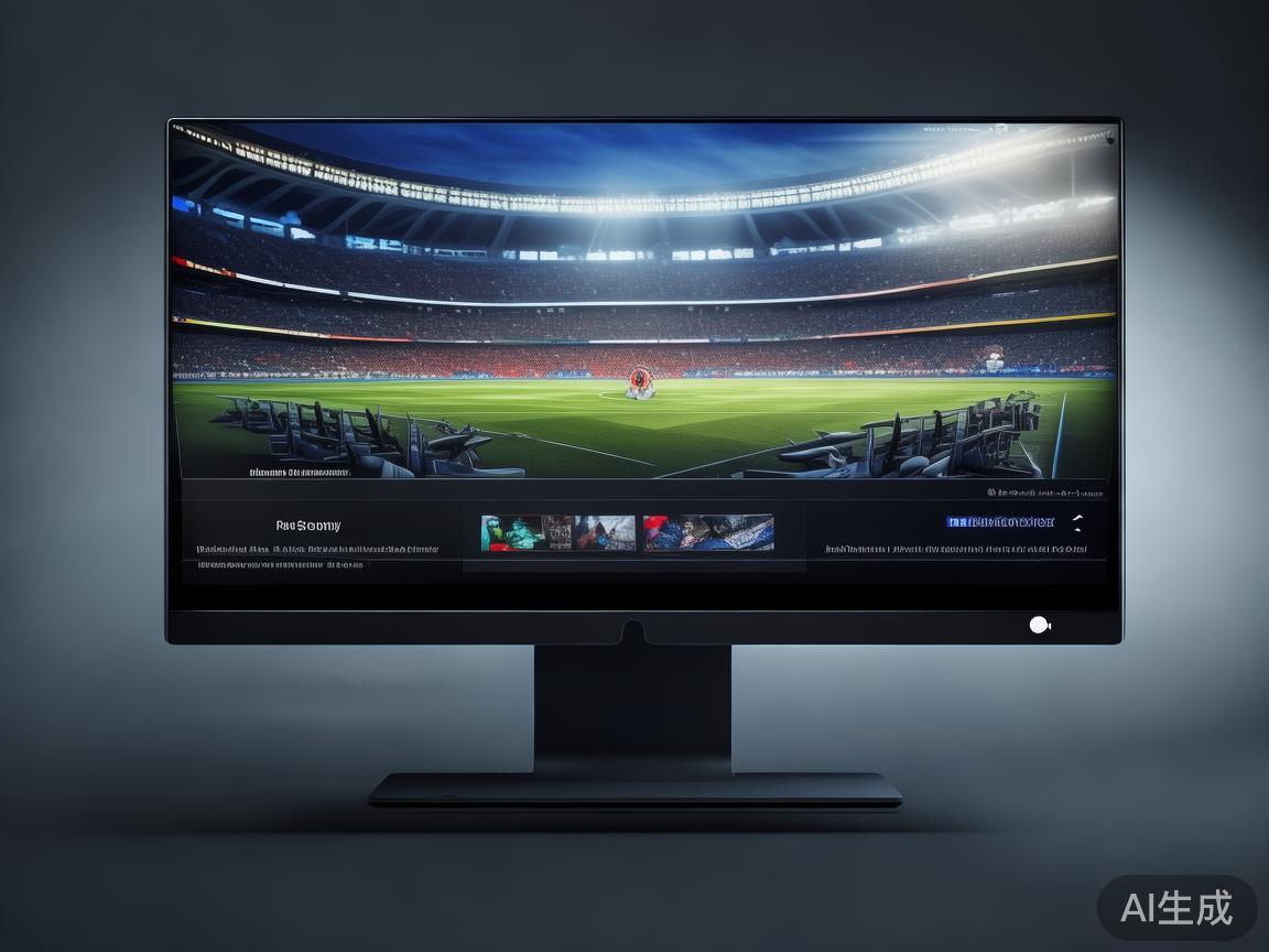 平台支持高清直播，让用户足不出户即可观看各类体育赛